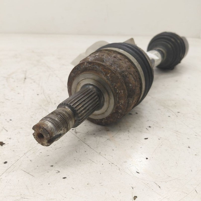 2018 Fiat 500 X Model Driver Left Front CV Axle Shaft
