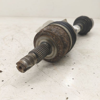 2018 Fiat 500 X Model Driver Left Front CV Axle Shaft
