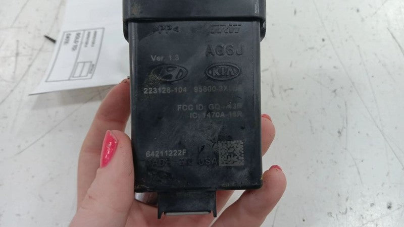 Suspension TPMS Center Dash Fits 12-17 RIO OEM