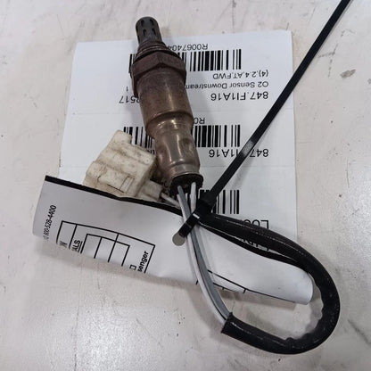 FIAT 500 Oxygen O2 Sensor Downstream  2017 2016 OEM