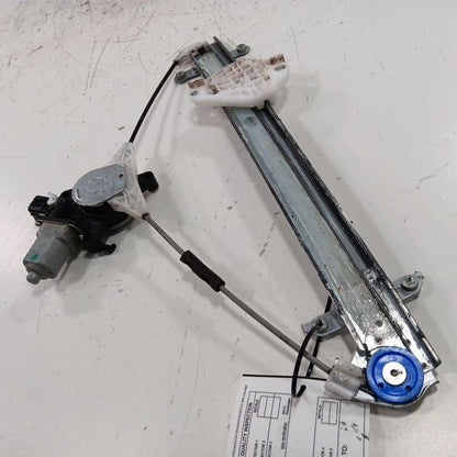 Passenger Right Front Window Regulator Track US Market 15-17 Subaru Le