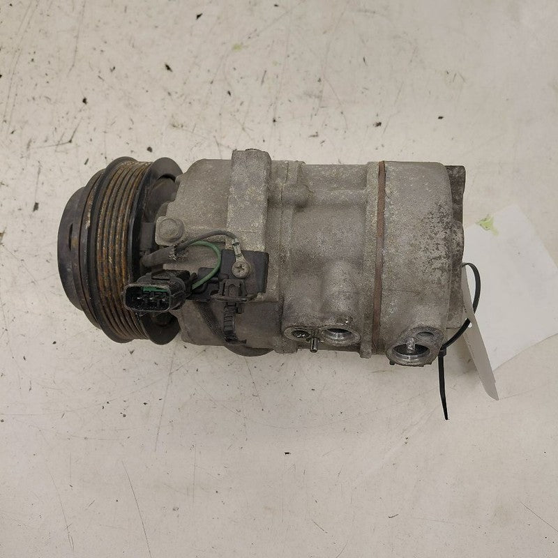 Air Conditioning AC Compressor Fits 18-21 Hyundai Kona