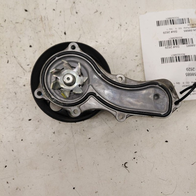 Coolant Water Pump 2.4L Fits 15-19 Honda CR-V