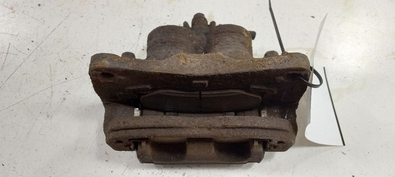Driver Left Brake Caliper Front Without Turbo Fits 03-12 Subaru Legacy
