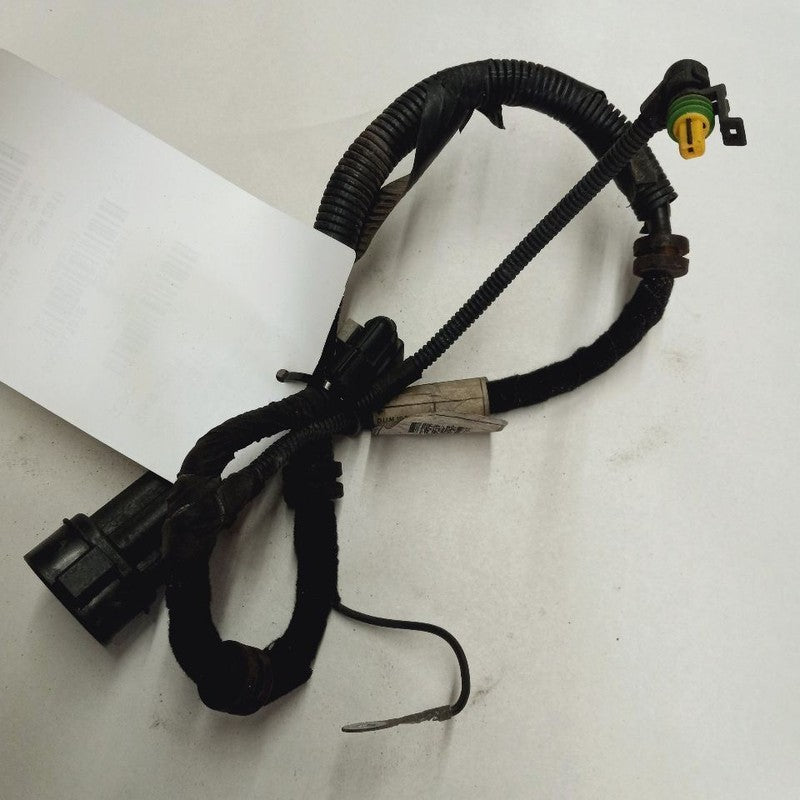 Alfa Romeo Stelvio Left Rear Parking Brake Harness {00505518450} 2018 