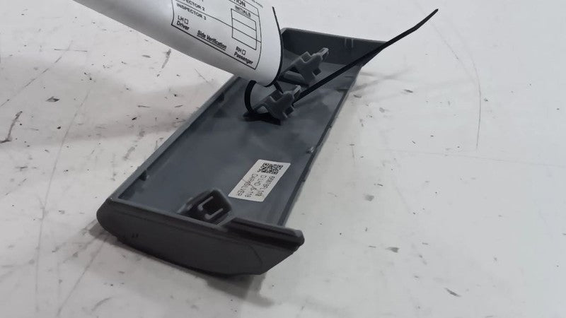 Subaru Impreza    Dash Bezel Trim 2024 OEM