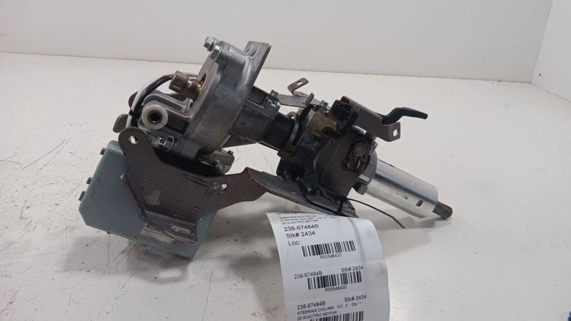 Steering Column Floor Shift VIN K 1st Digit Korea Built Fits 15-16 ROG