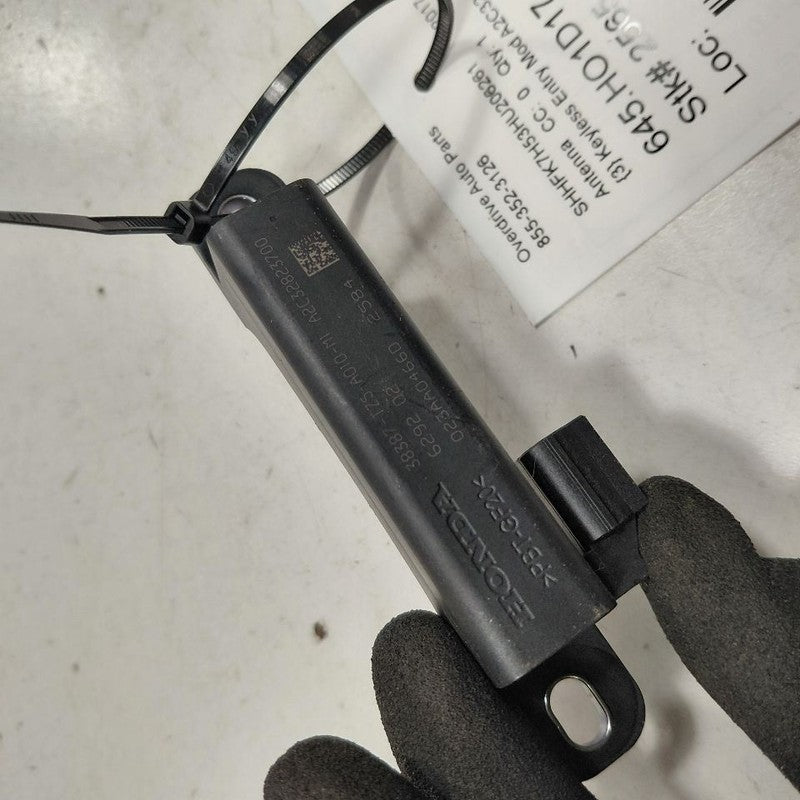 Honda Civic Antenna Keyless Entry Module A2C32823700 2016 2017 2018 2019