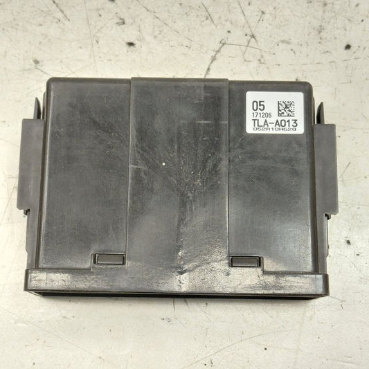 Honda CR-V Control Module {171206TLAA013} 2019 2018 2017