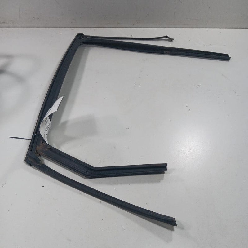 Kia Sorento Door Glass Window Seal Rubber Left Driver Rear Back  2018 