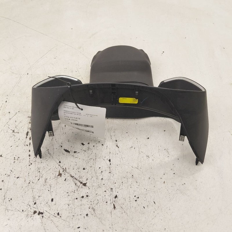 Hyundai Santa Fe Speedometer Bezel Dash Surround Trim  2019 2020