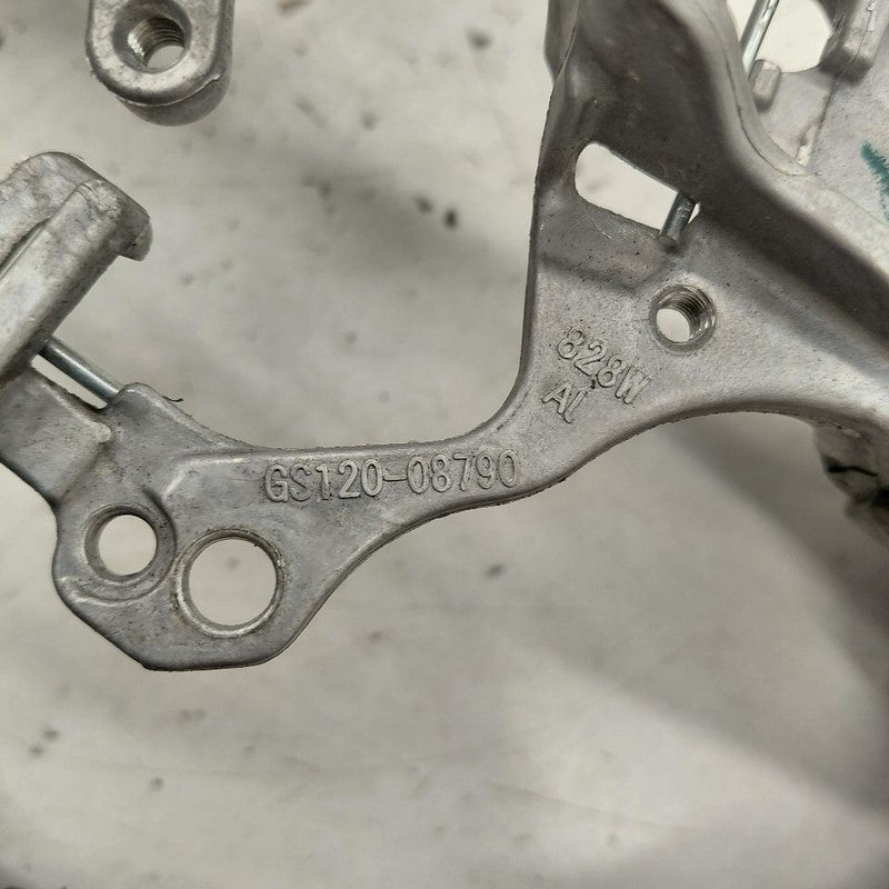 Steering Wheel Without Lane Keep Assist Non-heated Fits 22-25 Lexus NX