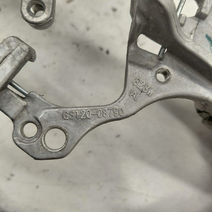 Steering Wheel Without Lane Keep Assist Non-heated Fits 22-25 Lexus NX