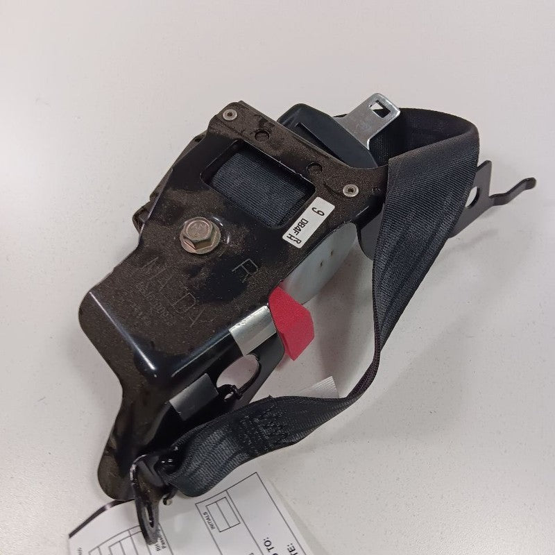 Mazda CX-3 Seat Belt Strap Retractor Right Passenger Rear Back  2016 2