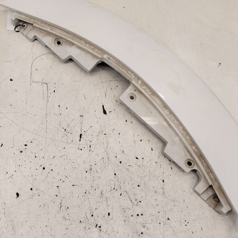 Upper Grille Grill Hatchback Note Solid Body Color Fits 17-19 Nissan V