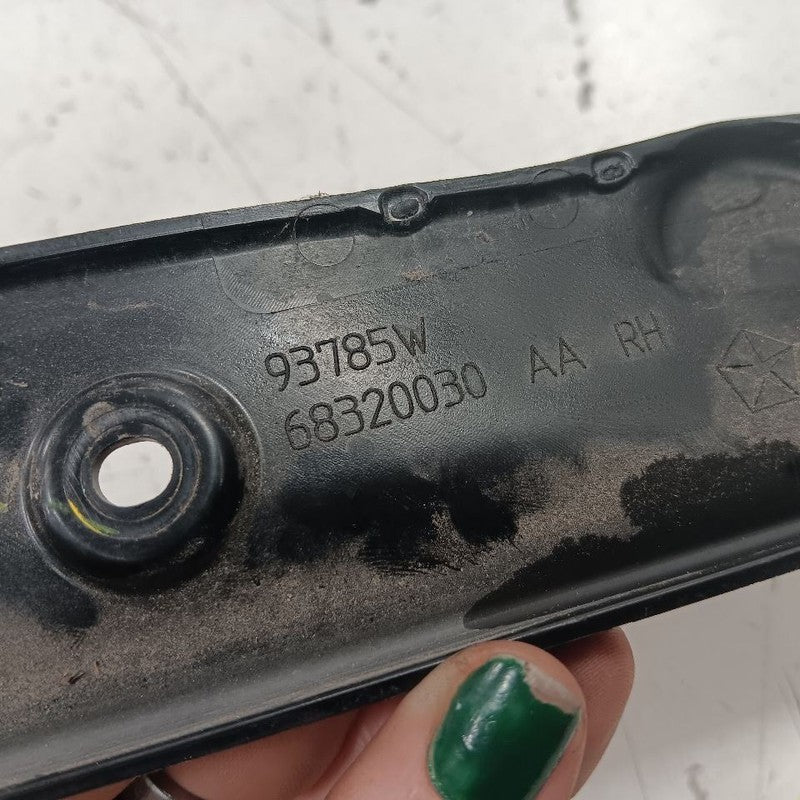 Jeep Compass Passenger Right Side Liftgate Cover Trim {68320030AA} 2021 2020 