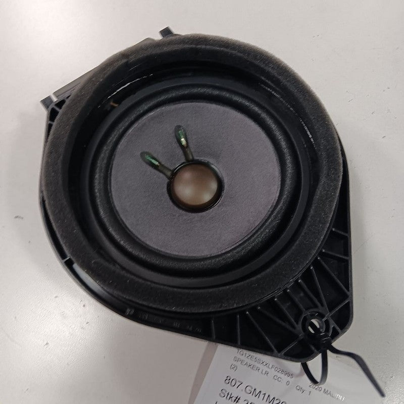 Chevy Malibu Speaker Left Driver Rear 2019 2020 2021 2022