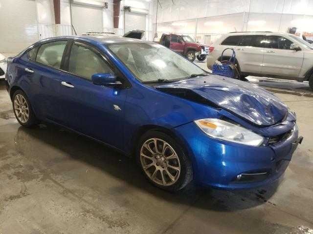 Dodge Dart Owners Manual  2013 2014 2015 2016 OEM