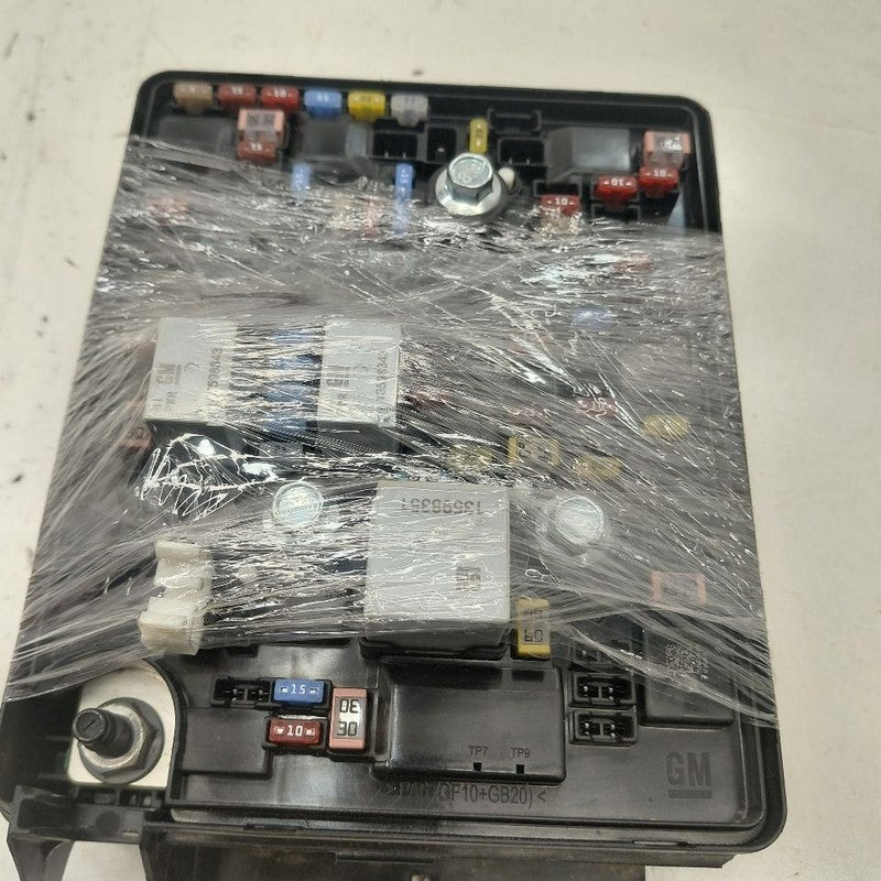 Fuse Box Engine Fits 24-25 Chevy Trax