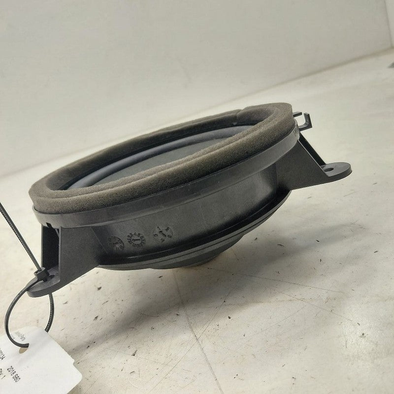 Volvo S60 Speaker Right Passenger Rear  2018 2017 2016