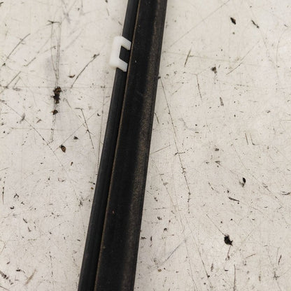 Kia Sorento Door Glass Window Weather Strip Trim Rear Right Passenger 