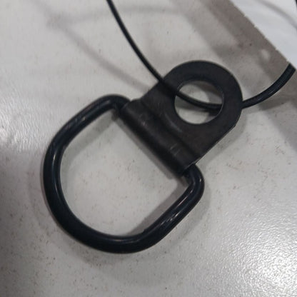 Fiat 500 Cargo Tie Down Hook 2014 2015 2016 OEM