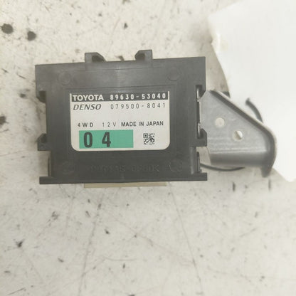 Transfer Case Control Module Fits 14-20 Lexus IS350