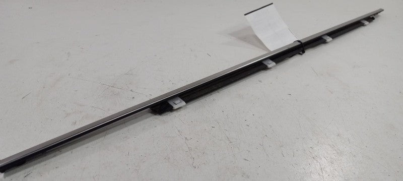 Hyundai Santa Fe Door Glass Window Weather Strip Trim Rear Right Passe