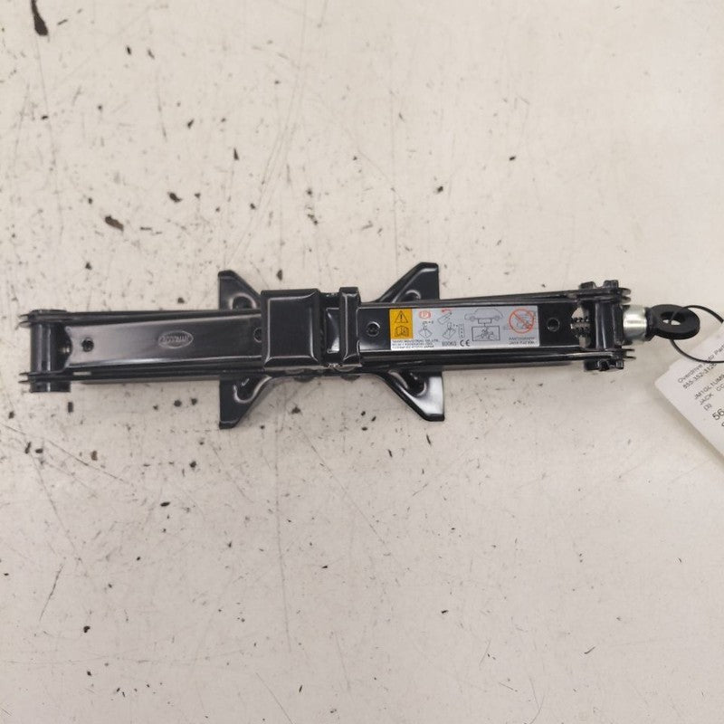 Mazda 6 Spare Tire Changing Jack  2018 2019 2020 2021