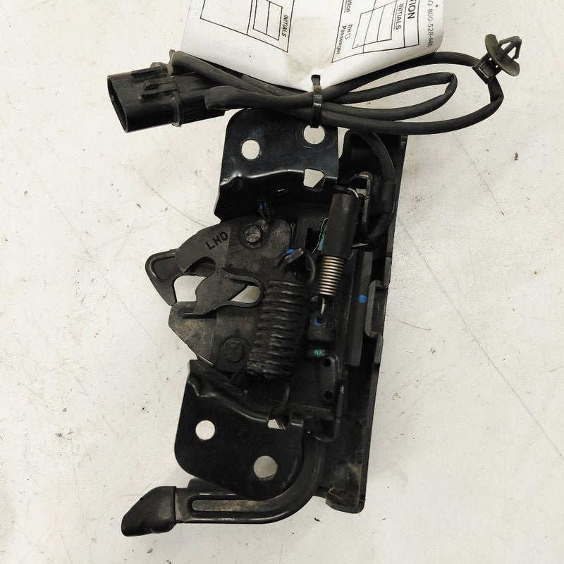 Kia Optima Hood Latch  2018 2017 2016 OEM