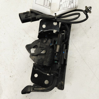 Kia Optima Hood Latch  2018 2017 2016 OEM