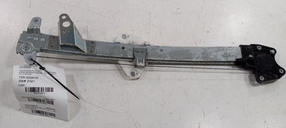 72210TA0A12 Passenger Right Front Window Regulator Track Sedan Fits 08-12 ACCORD
