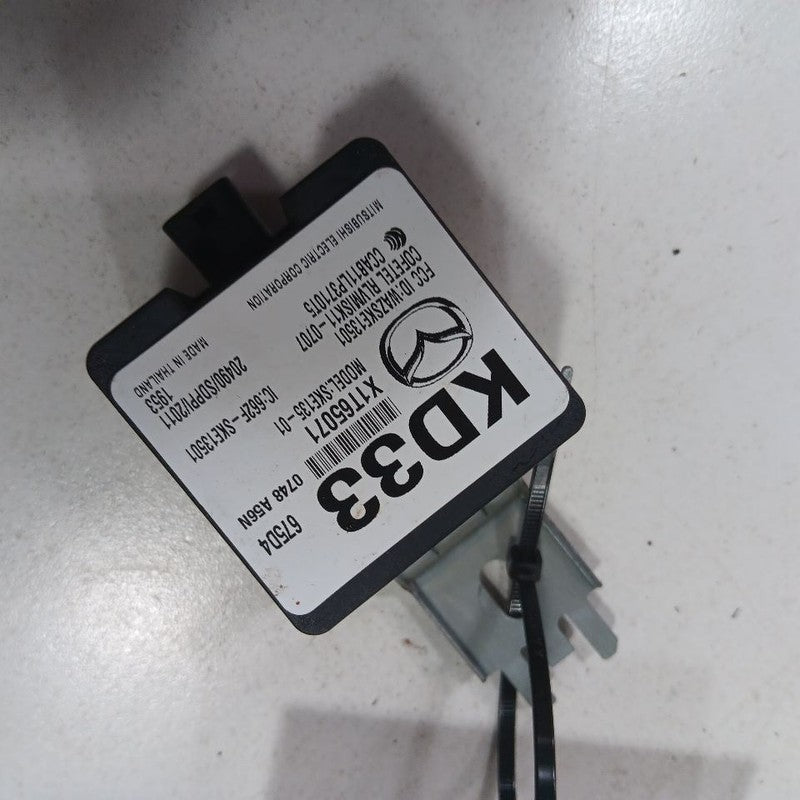 Theft-locking Keyless Entry Receiver Control Module Fits 13-23 Mazda C