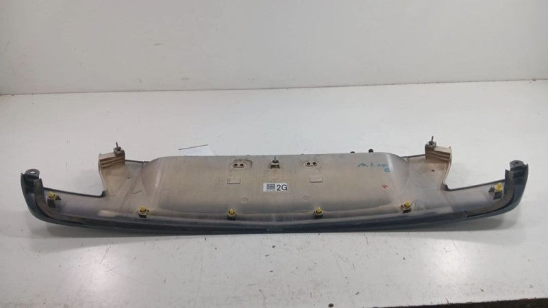 Lexus LS460 Tail Finish Panel  2008 OEM