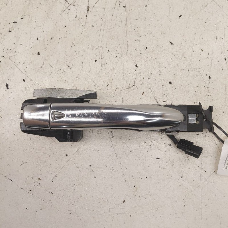 Passenger Right Front Door Handle Exterior Fits 15-24 Nissan Murano