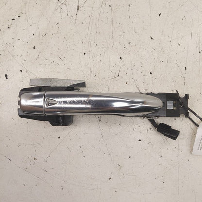 Passenger Right Front Door Handle Exterior Fits 15-24 Nissan Murano