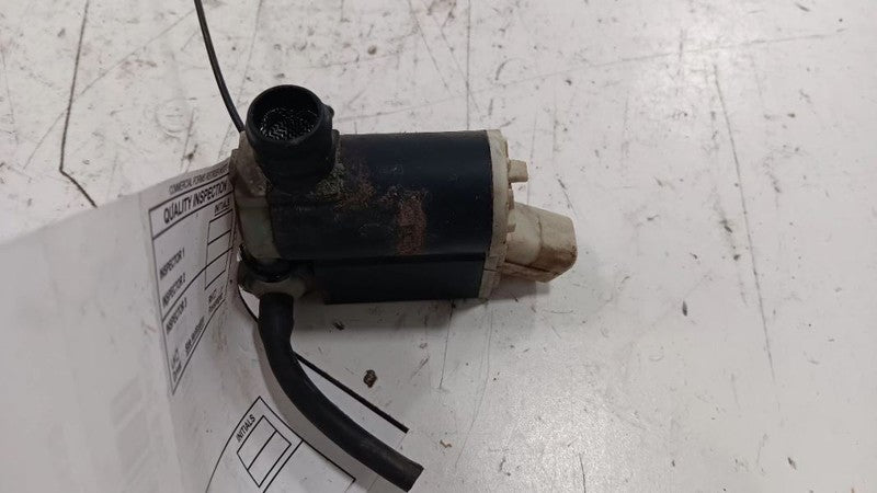 Hyundai Veloster Windshield Washer Wash Fluid Reservoir Motor Pump Electric  201