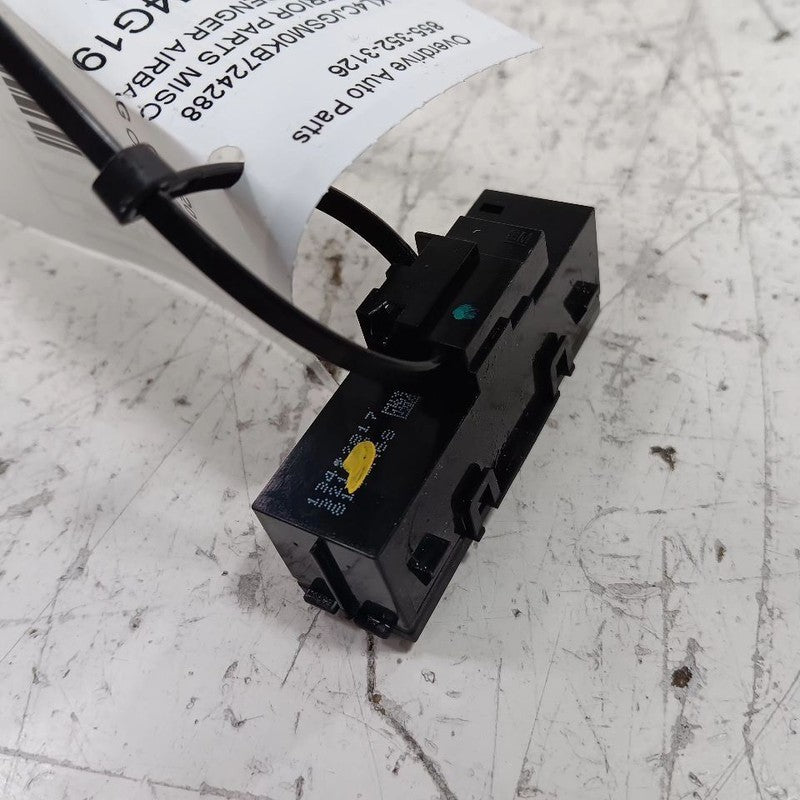 Buick Encore Passenger On Off Lamp 2018 2019 2020 OEM