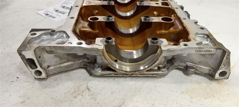 Acura TSX Engine Block Crankshaft Main Cap 2014 2013 2012 2011 OEM