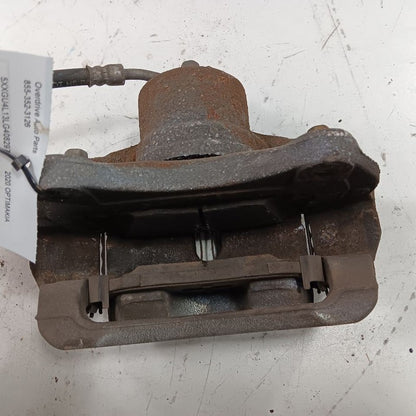 Driver Left Front Brake Caliper US Built VIN 5 1st Digit Fits 17-20 Kia Optima