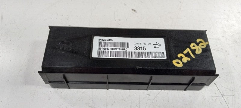 Temperature Center Computer Control Module ID 13583315 Fits 13 REGAL O