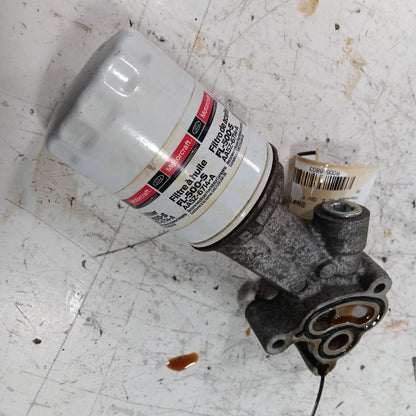 Ford Taurus Engine Oil Filter Adapter Bracket Housing Mount  2019 2018 2017 2016