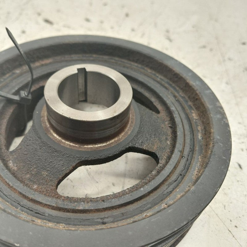 Harmonic Balancer Crankshaft Pulley Fits 12-23 Mazda 3
