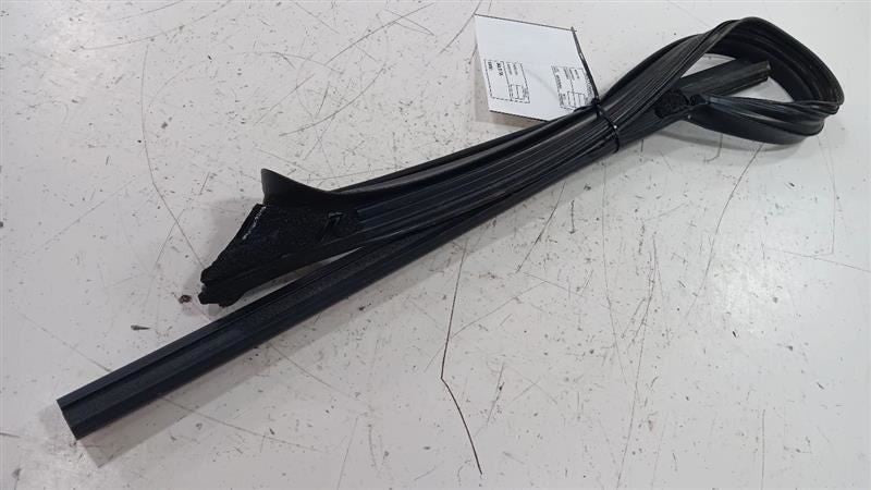 Mazda CX-3 Door Glass Window Seal Rubber Right Passenger Front  2019 2