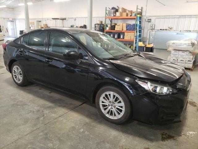 Subaru Impreza Passenger Right Rear Power Window Motor 2017 2018 2019 