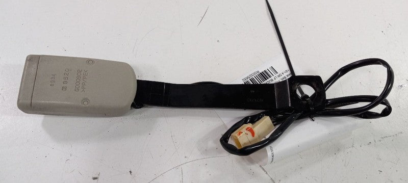 64631AJ01A Seat Belt Front Driver Left Buckle Latch Fits 10-14 Subaru Legacy 