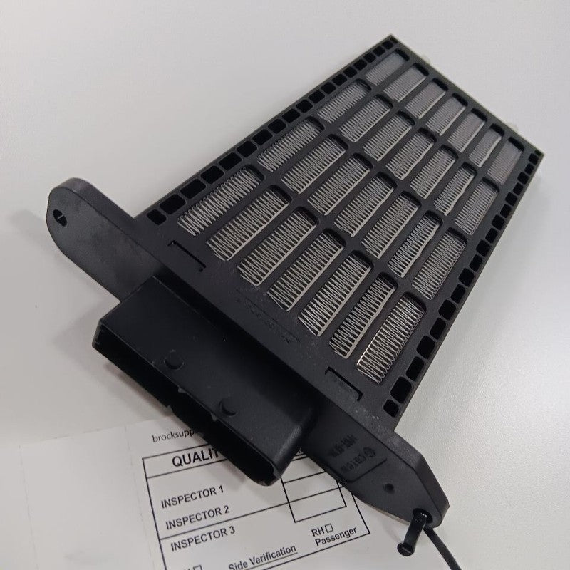 Heater Core Electric Element 4 Door L Model Fits 14-17 FIAT 500