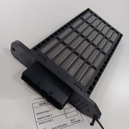 Heater Core Electric Element 4 Door L Model Fits 14-17 FIAT 500