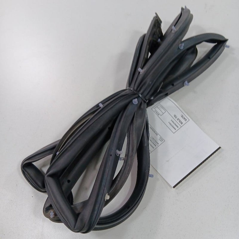 Mazda CX-5 On Door Seal Rubber Right Passenger Rear Back 2016 2015 201