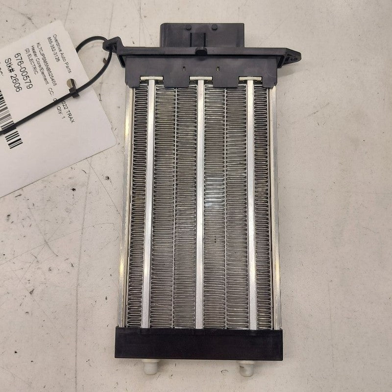 Electric Heater Core Fits 13-22 Buick Encore